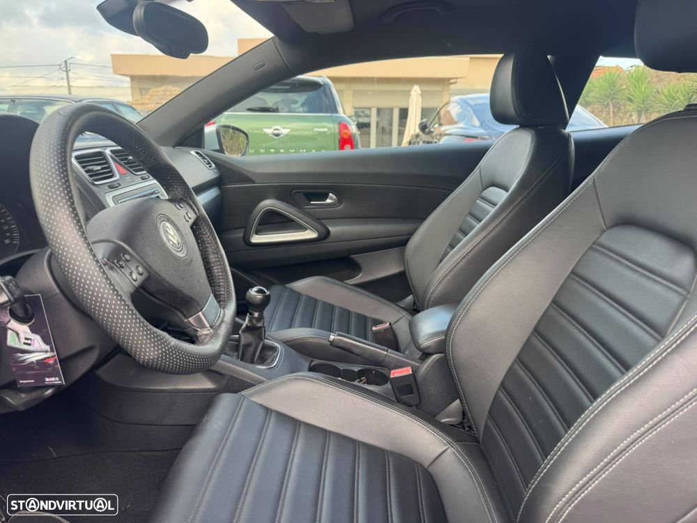 VW Scirocco 1.4 TSI Sport - 1