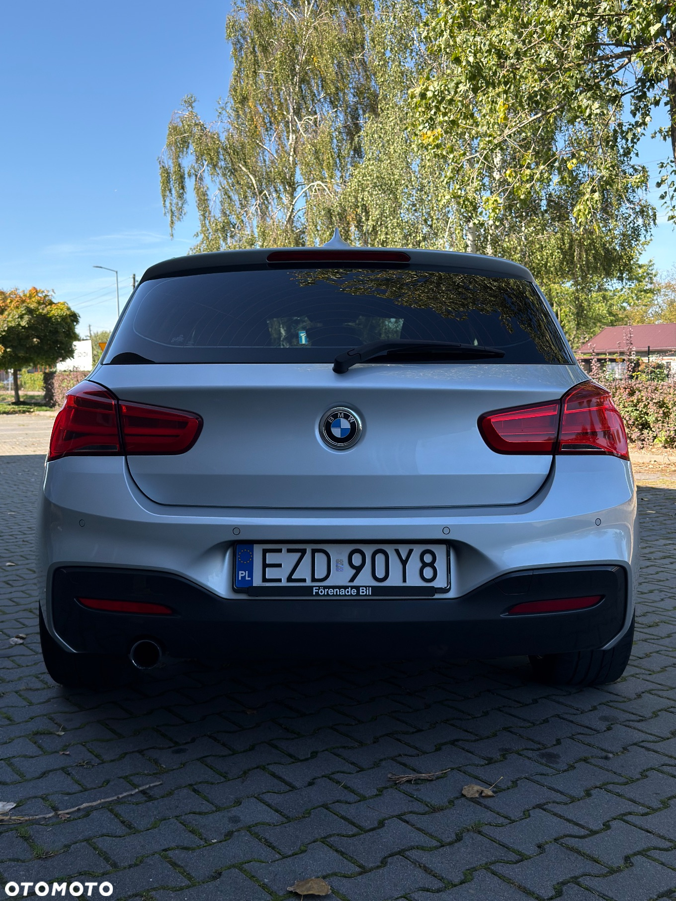 BMW Seria 1 118i M Sport - 6