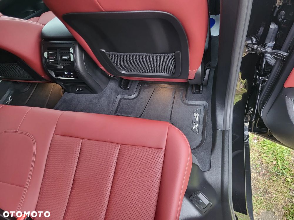 BMW X4 M M40i - 33