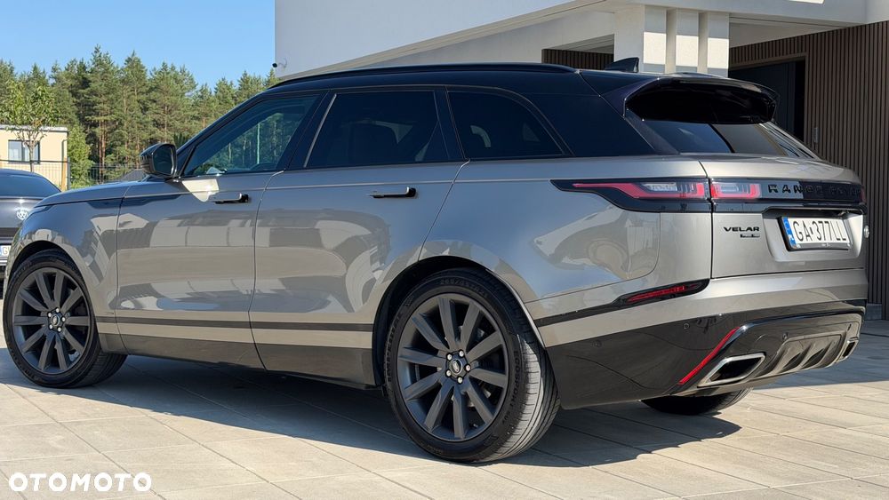 Land Rover Range Rover Velar 2.0 Si4 GPF R-Dynamic HSE - 4
