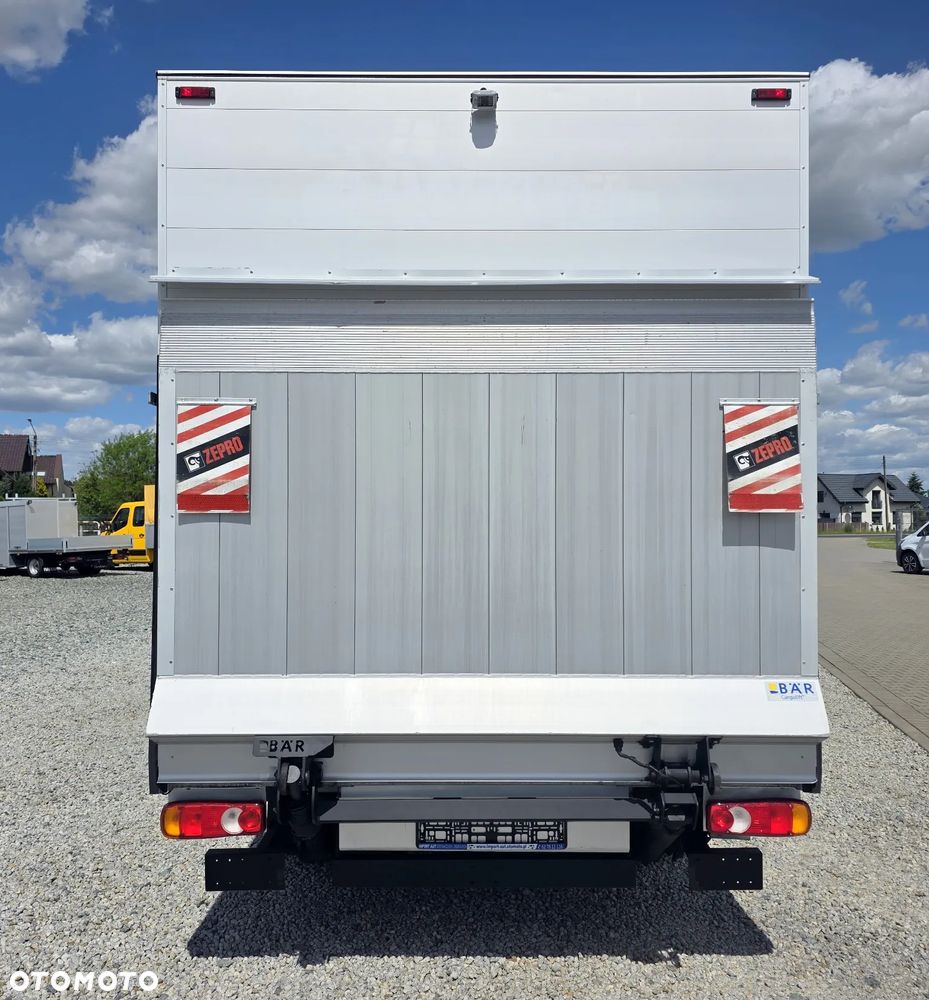 Renault MASTER 2,3 DCI 170 KONNY KONTENER 4,2M WINDA KLIMA KAMERA NAVIGACJA GWARANCJA - 4