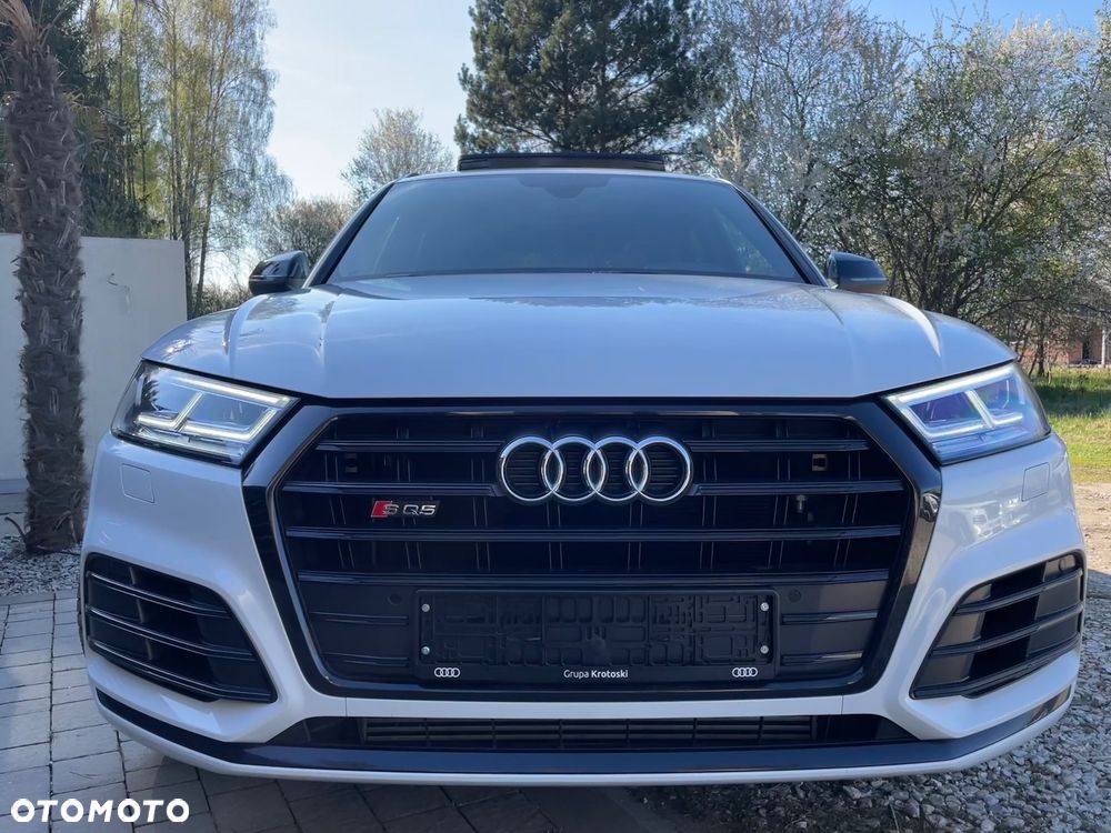 Audi SQ5 3.0 TFSI Quattro Tiptronic - 3