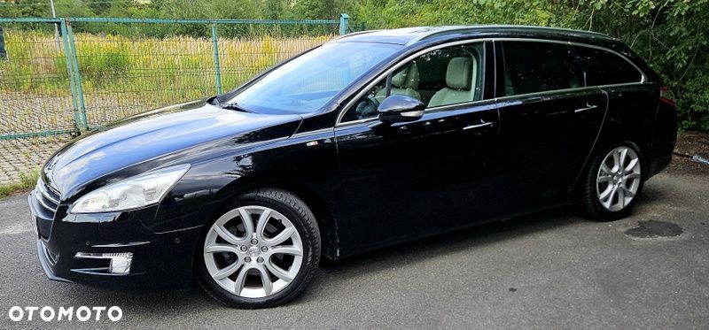 Peugeot 508 HDi FAP 165 Automatik Allure - 16