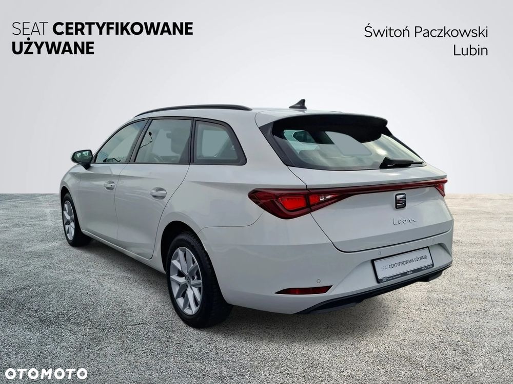 Seat Leon Sportstourer 2.0 TDI DSG Style - 3