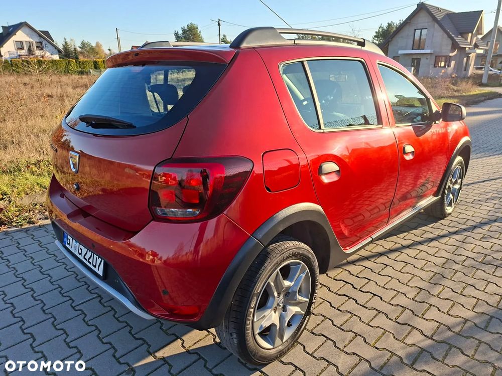 Dacia Sandero Stepway TCe 90 S&S Prestige - 2