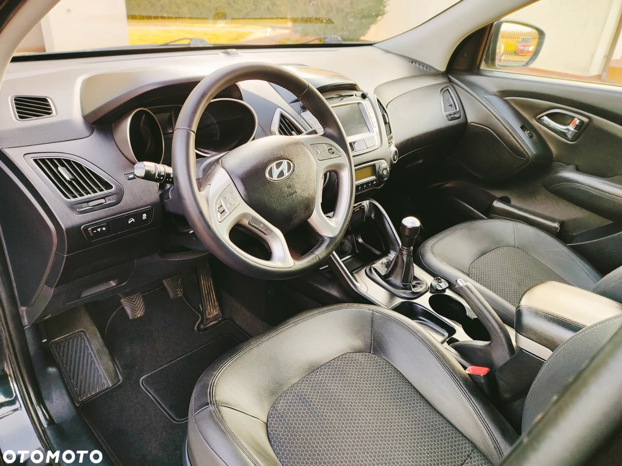 Hyundai ix35 2.0 2WD Style - 12