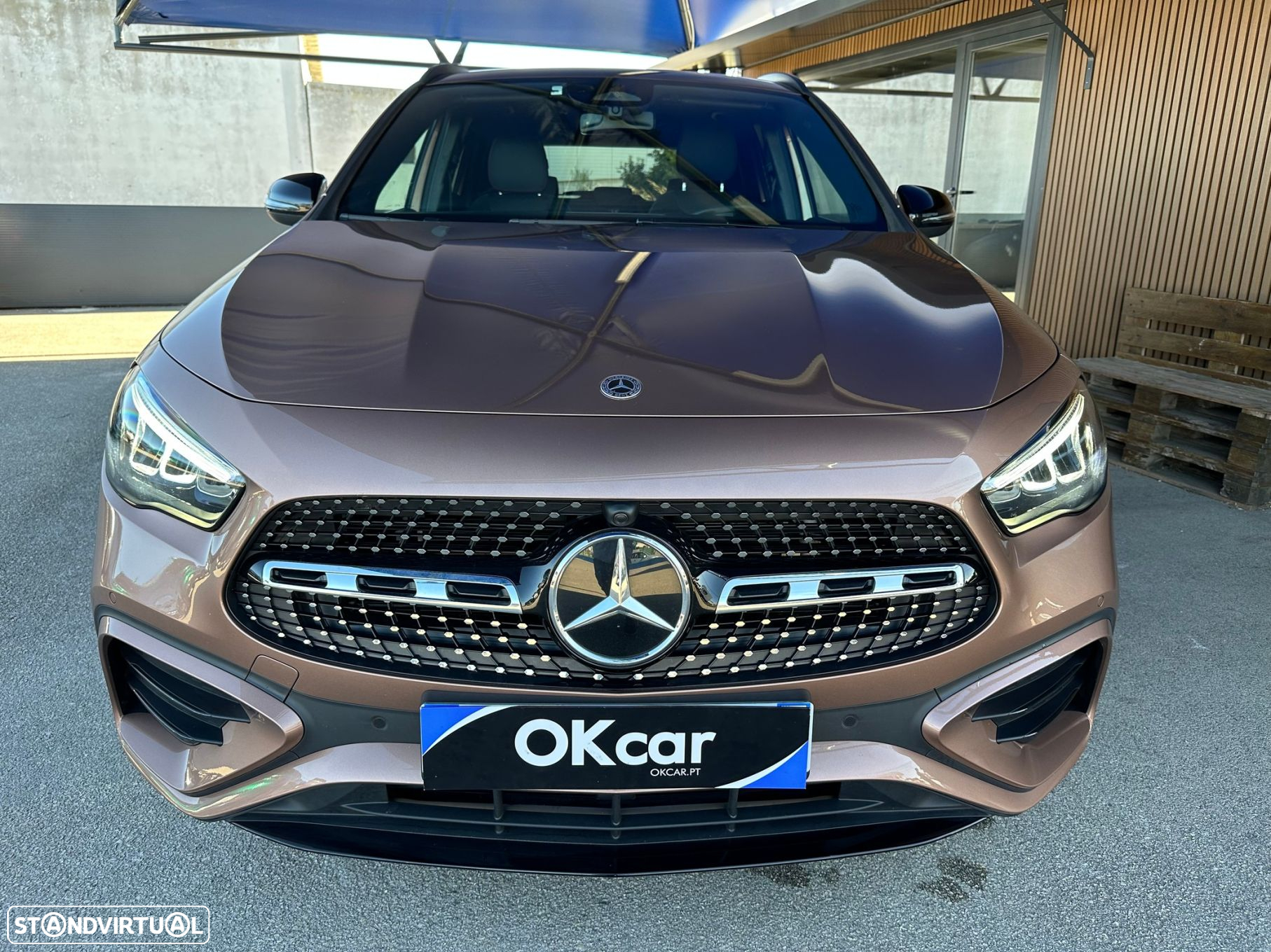 Mercedes-Benz GLA 250 e AMG Line - 6