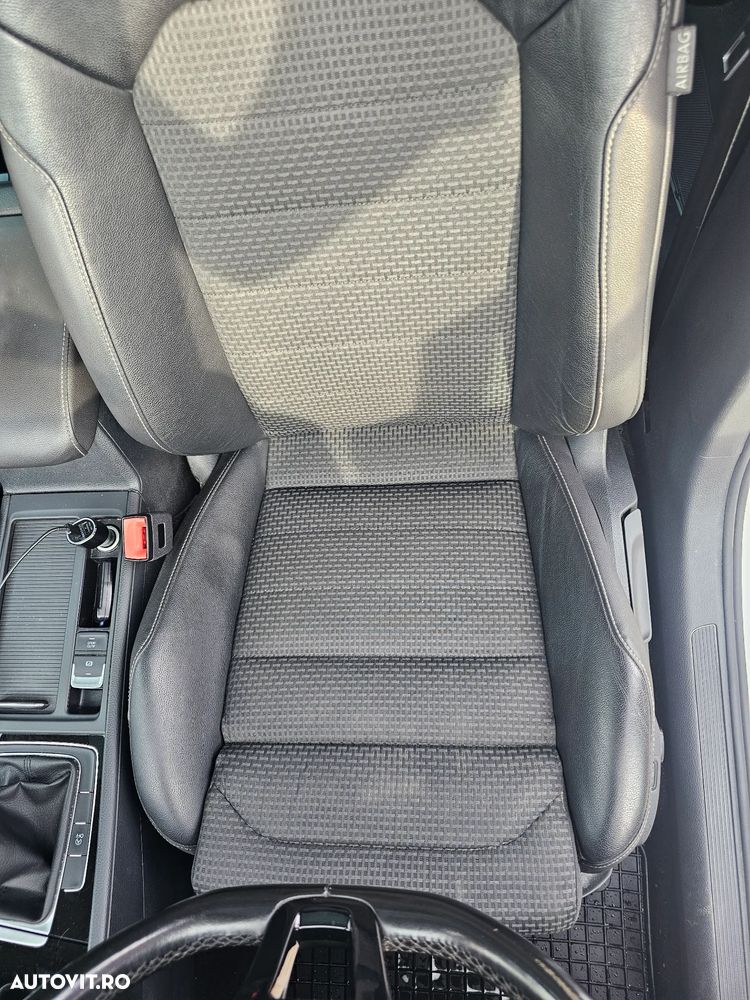 Volkswagen Golf 2.0 TDI BMT Highline - 21