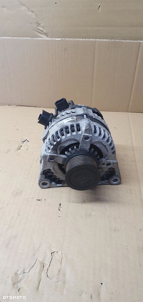 Alternator prądnica Ford Kuga MK1 2.0 CDI 8M5T-10300-YB - 4