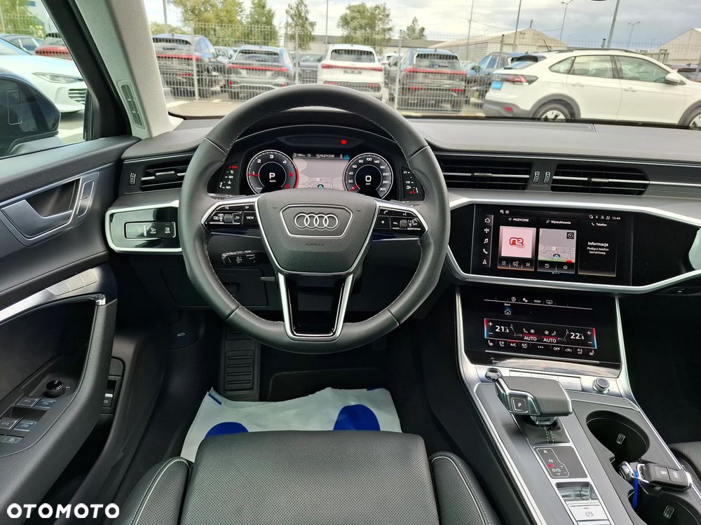 Audi A6 Limousine 40 TDI mHEV Advanced S tronic - 16