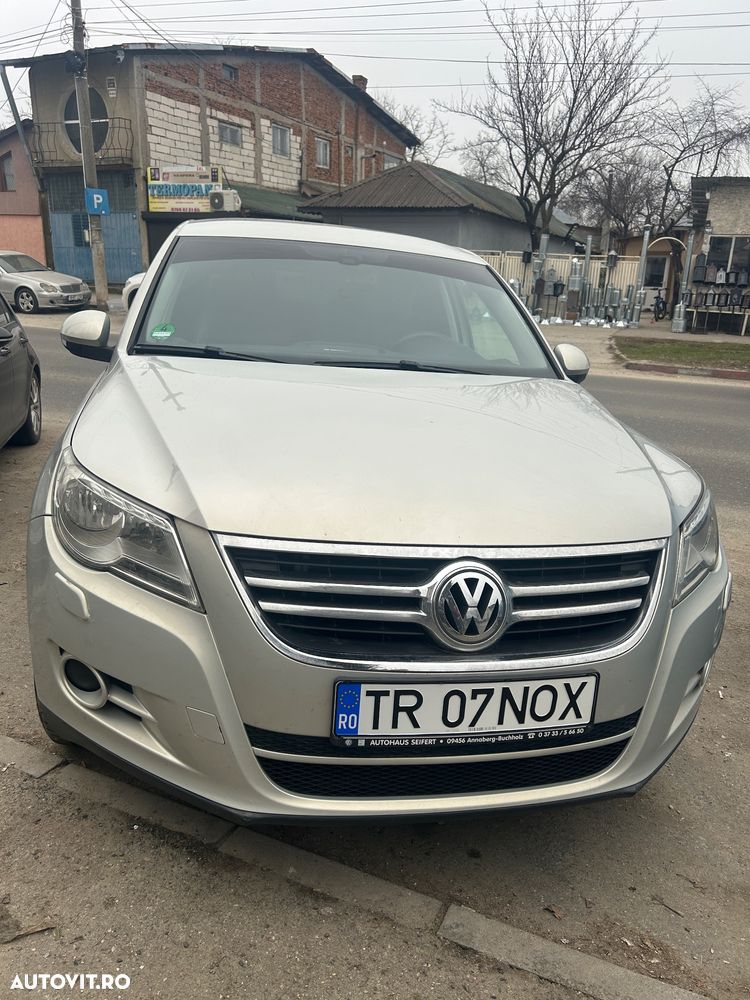 Volkswagen Tiguan 2.0 TDI DPF 4Motion Track&Field - 3