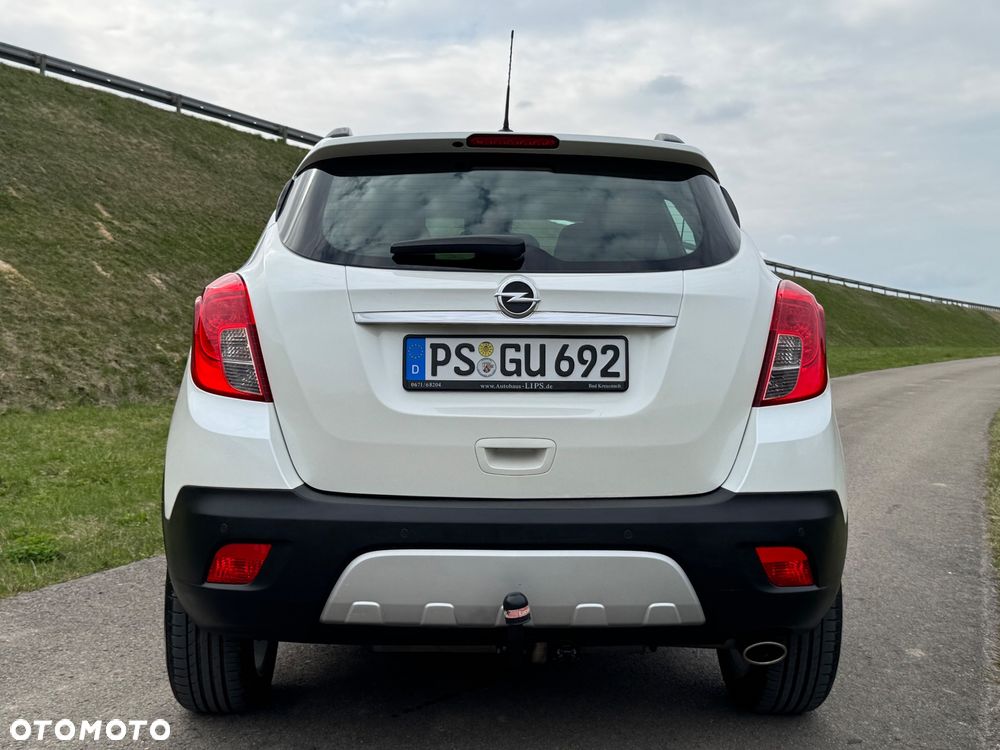 Opel Mokka 1.4 Turbo ecoFLEX Start/Stop Innovation - 11