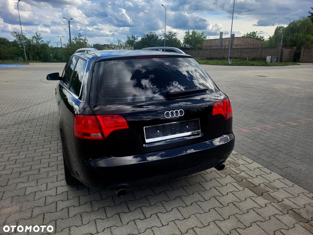 Audi A4 Avant 1.8 T quattro - 5