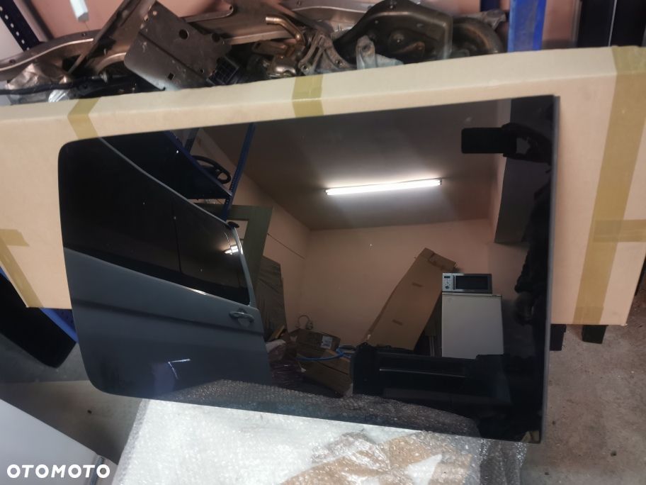 Vw T5 Lift  Multivan szyba 7E5845332A - 1