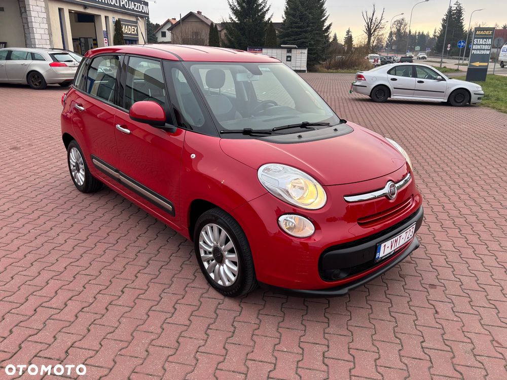 Fiat 500L 1.3 Multijet Start&Stopp Pop-Star - 13
