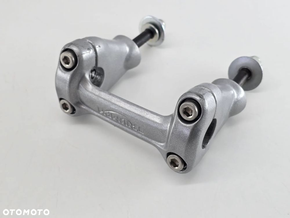 MOCOWANIE KIEROWNICY RISEREY MOSTEK  TRIUMPH SCRAMBLER 400 SPEED - 2