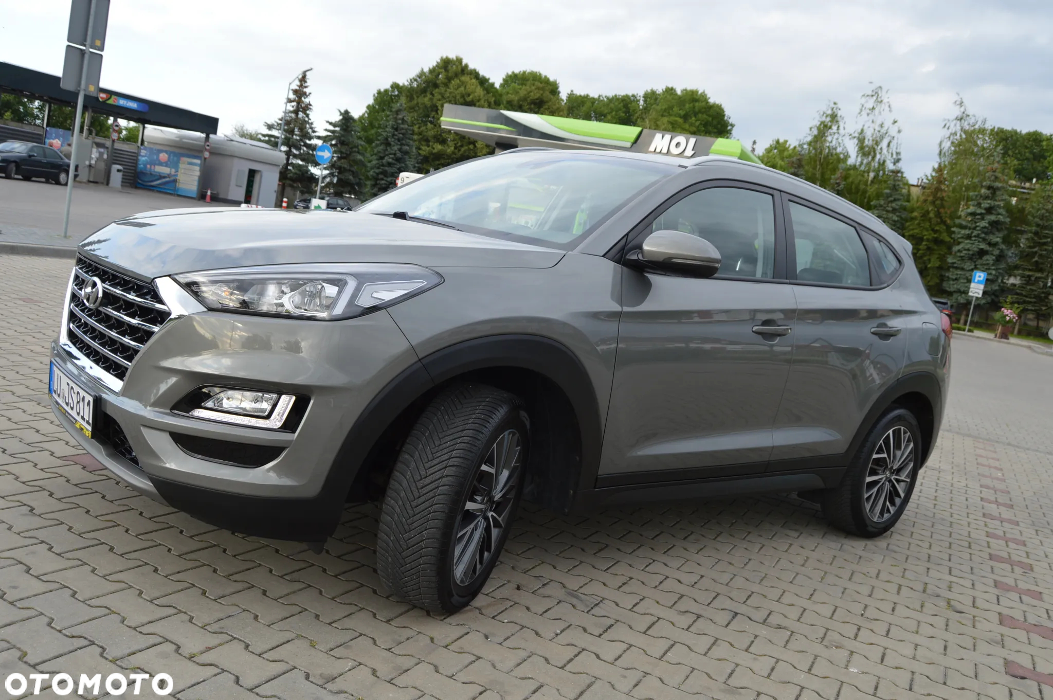 Hyundai Tucson 1.6 GDi 2WD Advantage+ - 22