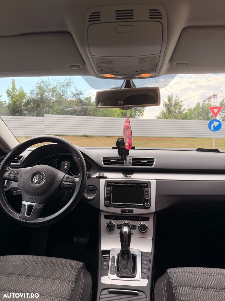 Volkswagen Passat CC 2.0 TDI DSG - 6