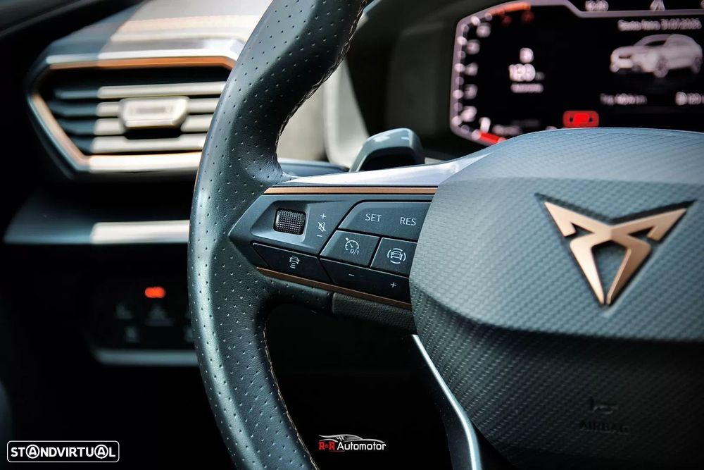 Cupra Formentor 1.5 TSI Plus DSG - 17