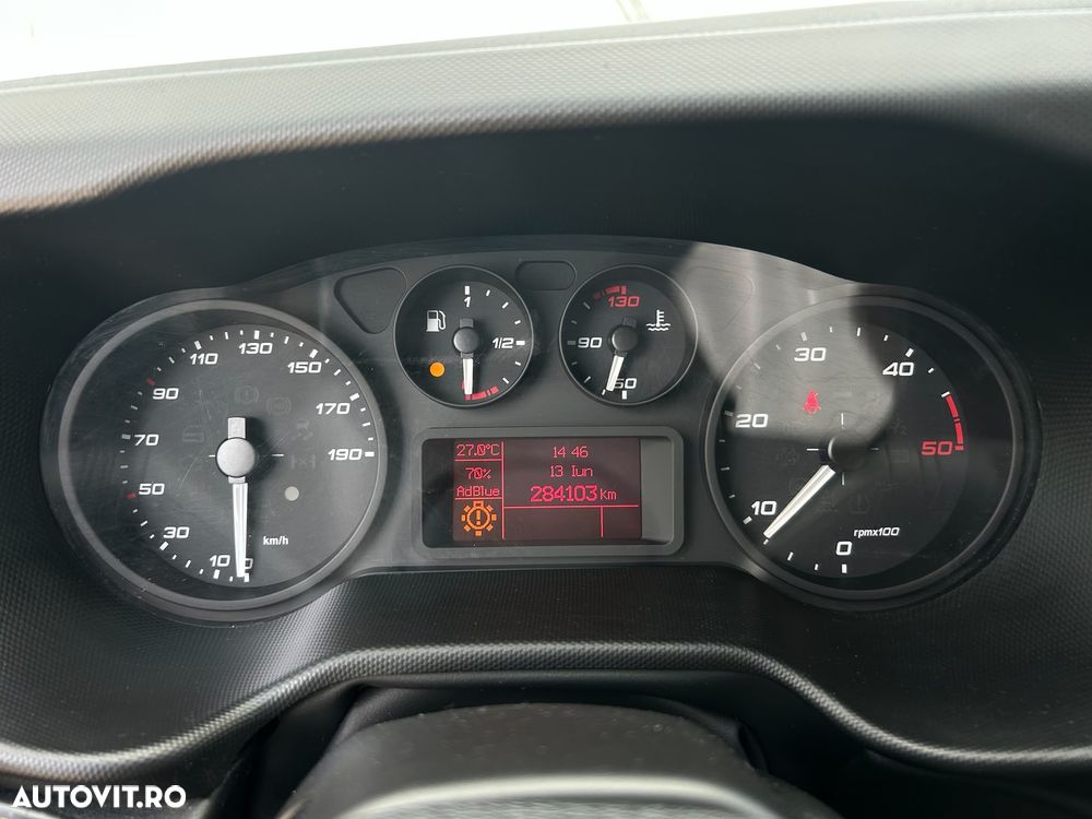 Iveco Daily 3.0 D FRIGORIFIC 8 EUROPALETI - 20