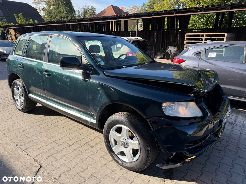 Volkswagen Touareg 2.5 R5 TDI DPF Individual - 29