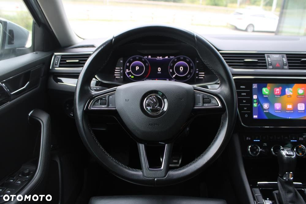 Skoda Superb - 14