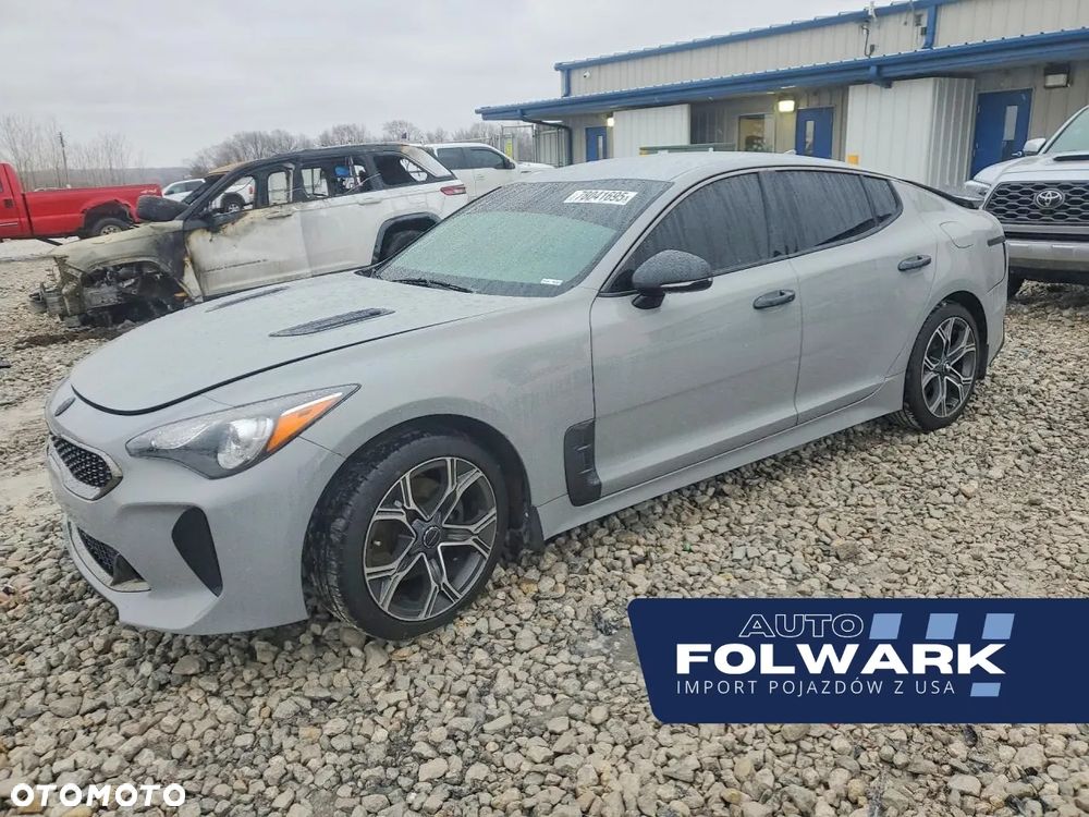Kia Stinger 2.0 T-GDI OPF GT Line - 1