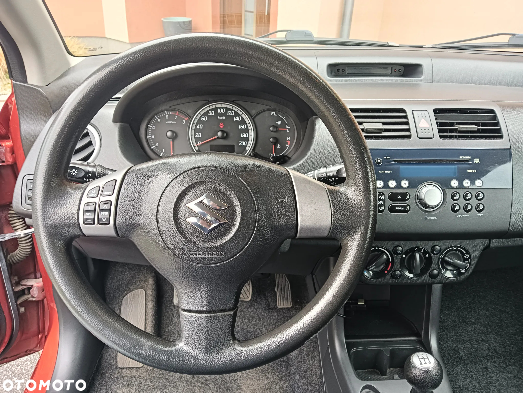 Suzuki Swift 1.3 GS - 6