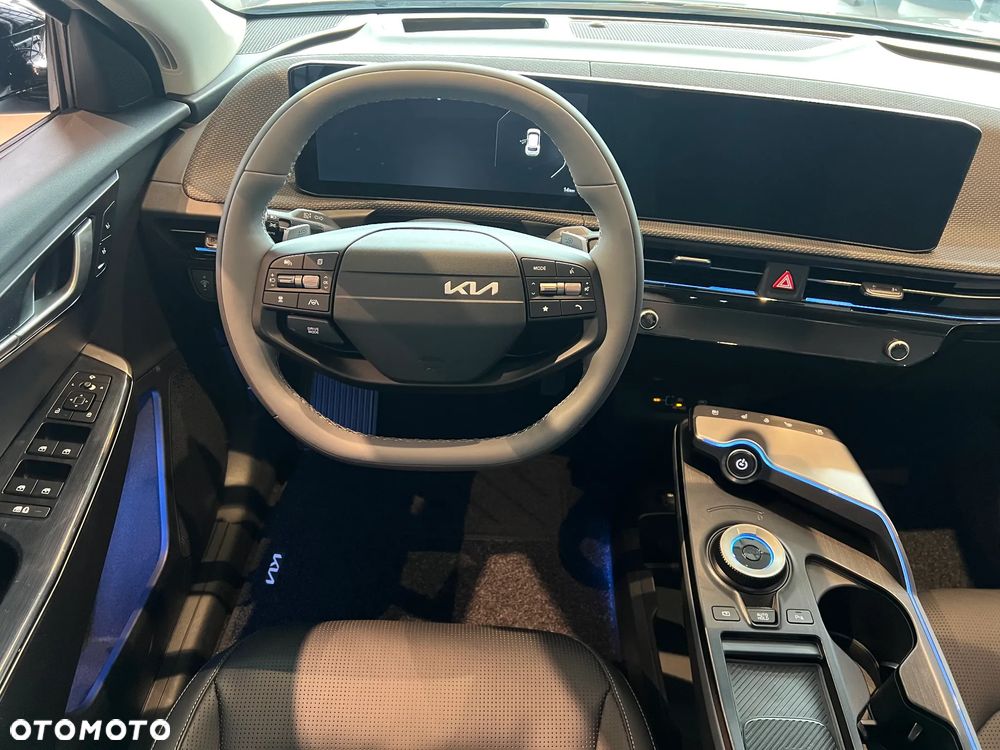 Kia EV6 84kWh Earth - 13