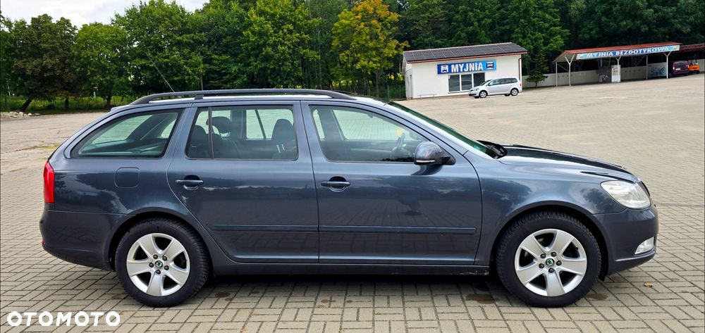 Skoda Octavia - 5