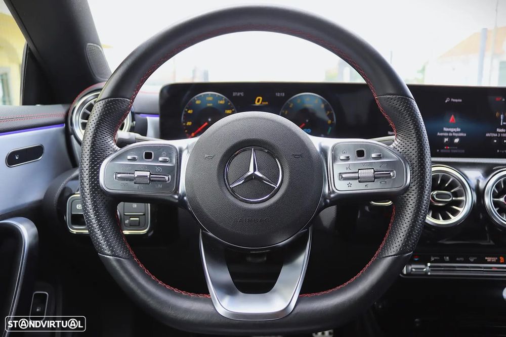 Mercedes-Benz CLA 250 e 8G-DCT AMG Line - 20