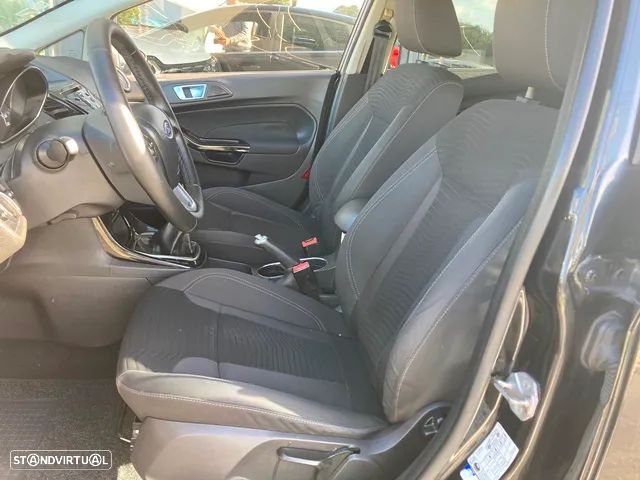 Ford Fiesta 1.5 TDCi Trend - 21