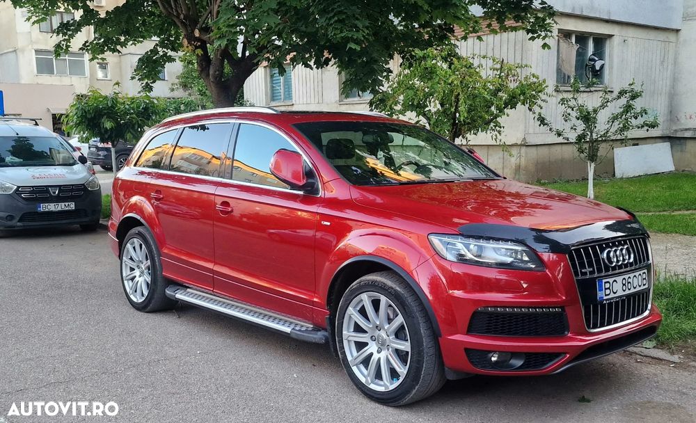 Audi Q7 - 3