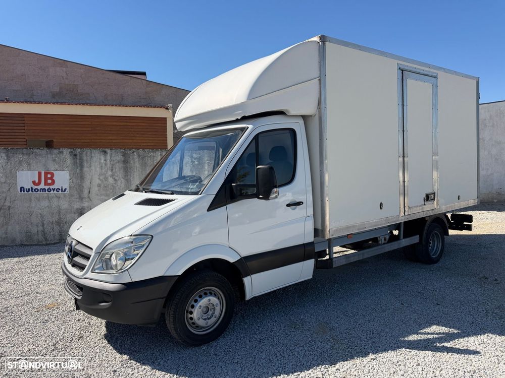 Mercedes-Benz Sprinter 513 CDI 3LUG Ligeira 131.000 Kms