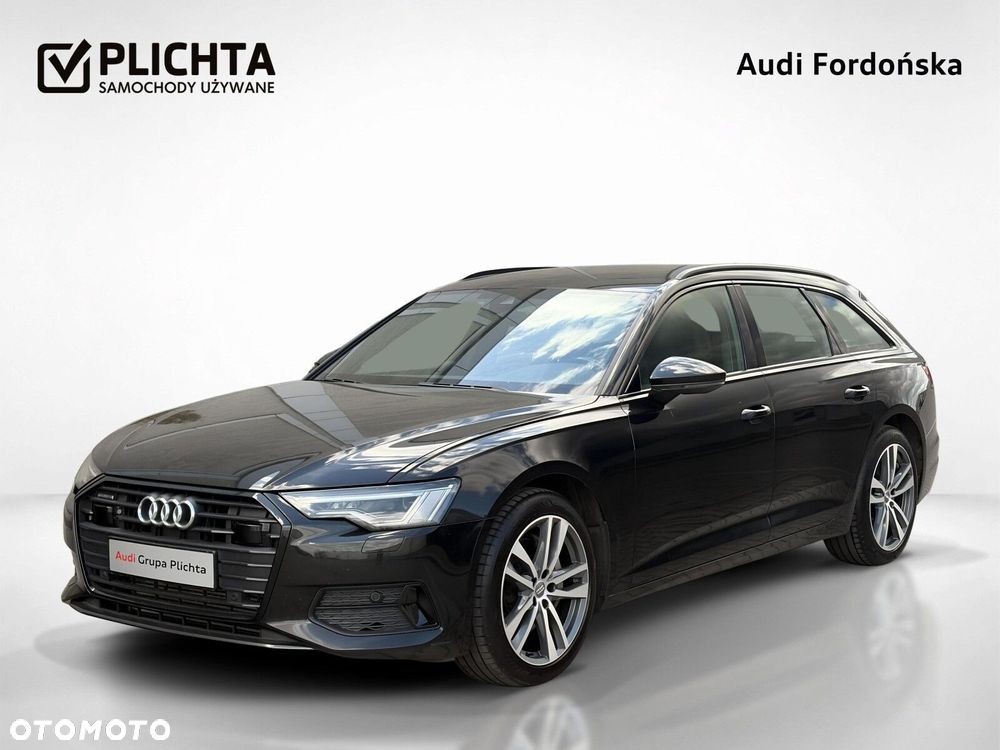 Audi A6 Avant - 1
