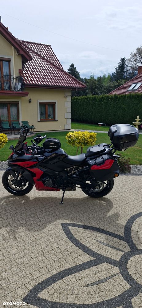 Suzuki GSX 1000 - 6