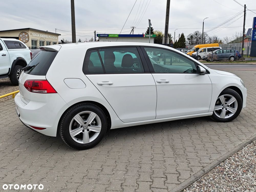 Volkswagen Golf 1.4 TSI BlueMotion Technology Comfortline - 10