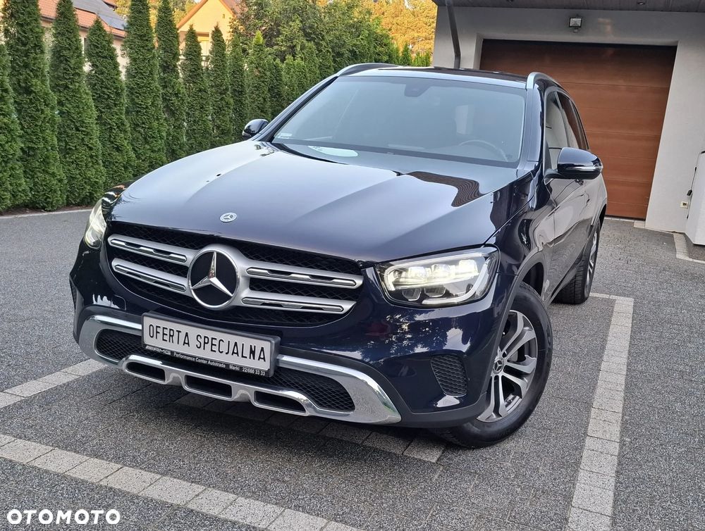 Mercedes-Benz GLC 200 4-Matic - 9