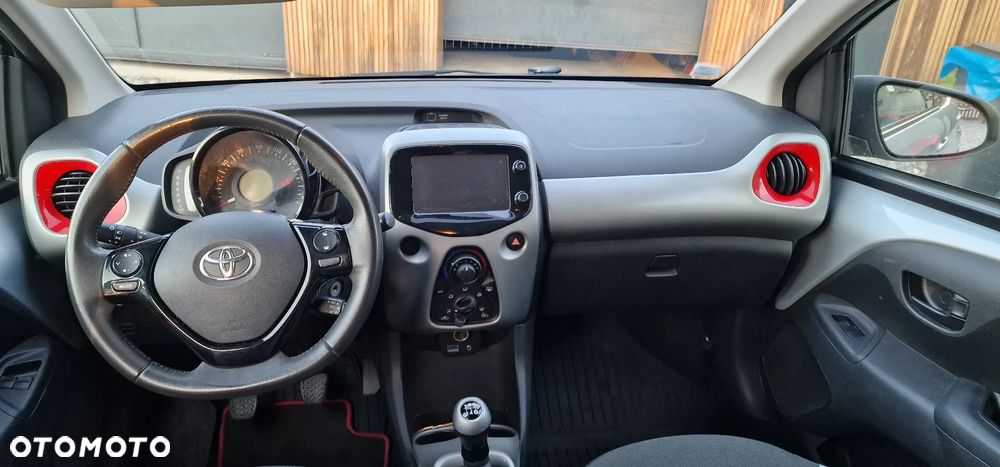 Toyota Aygo - 13