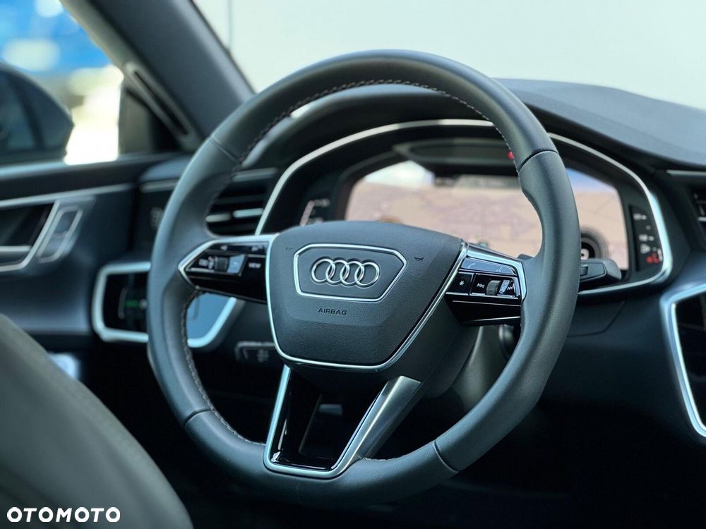 Audi A7 Sportback - 30