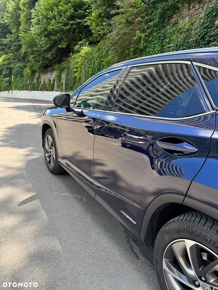 Lexus RX 450h (hybrid) Executive Line - 9