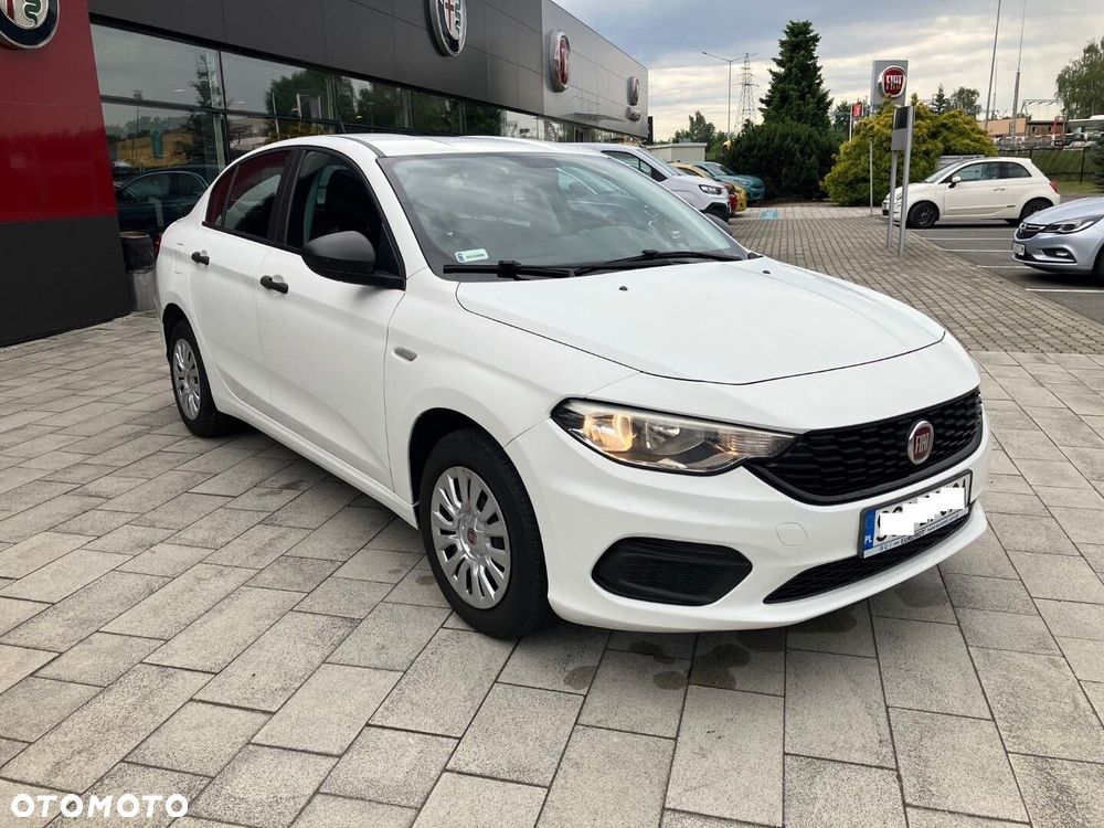 Fiat Tipo 1.4 16V Lounge - 12