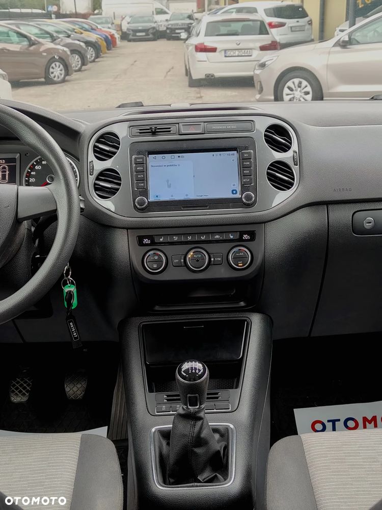 Volkswagen Tiguan - 9