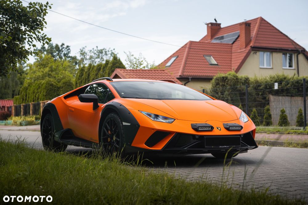 Lamborghini Huracan - 4