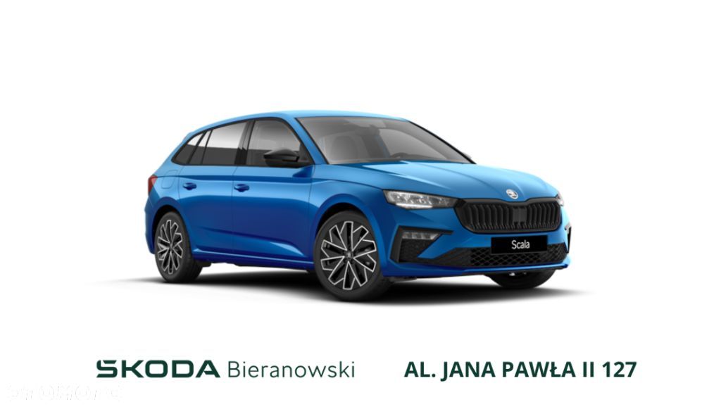 Skoda Scala - 1