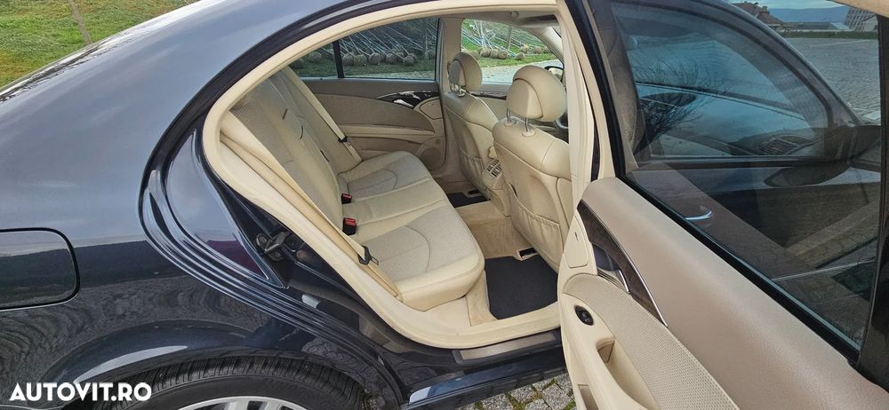 Mercedes-Benz E 220 CDI Automatik Avantgarde - 6