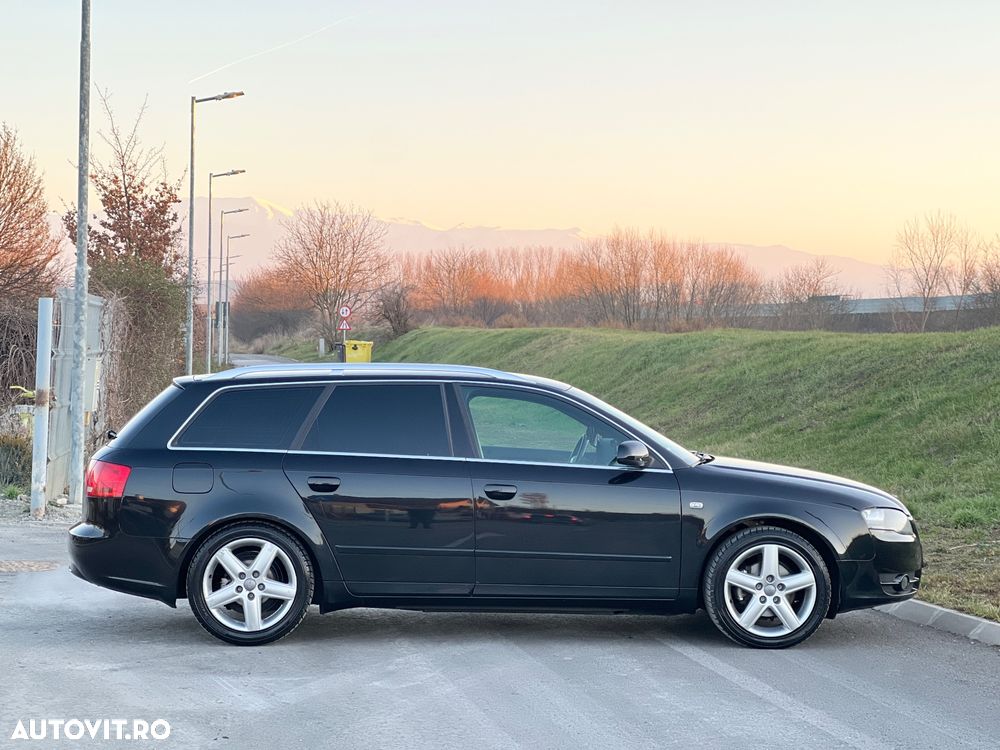Audi A4 Avant 2.0 TDI - 5