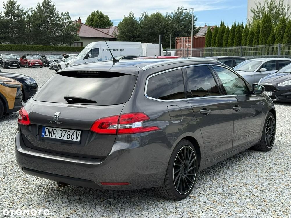 Peugeot 308 1.5 BlueHDi Business Line S&S - 9