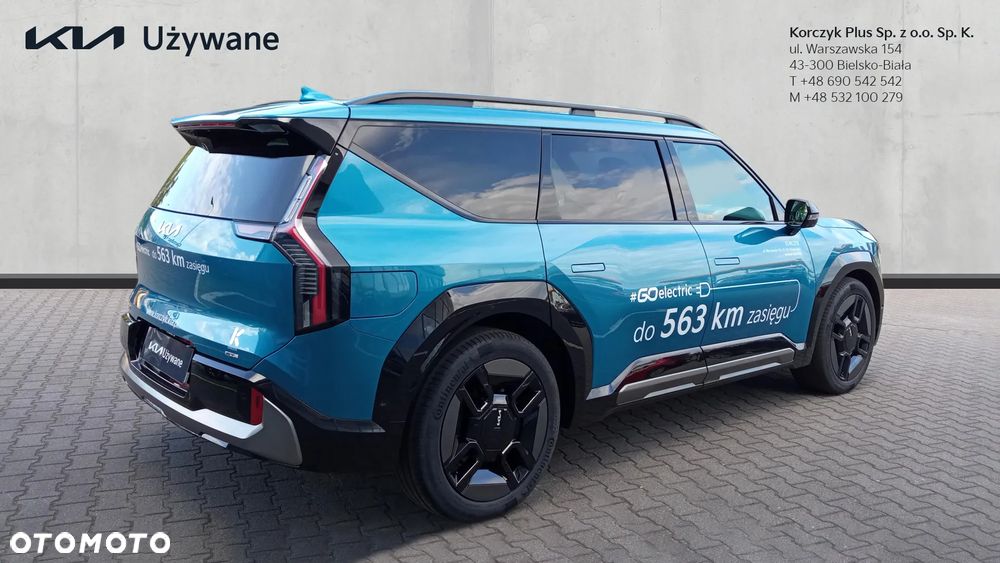 Kia EV9 99.8kWh GT-Line AWD - 5