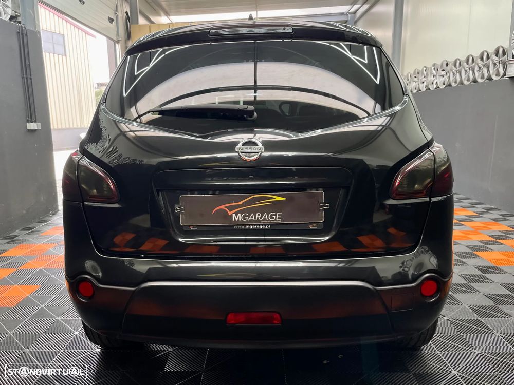 Nissan Qashqai +2 1.6 dCi Tekna Premium 18 360 S&S - 12